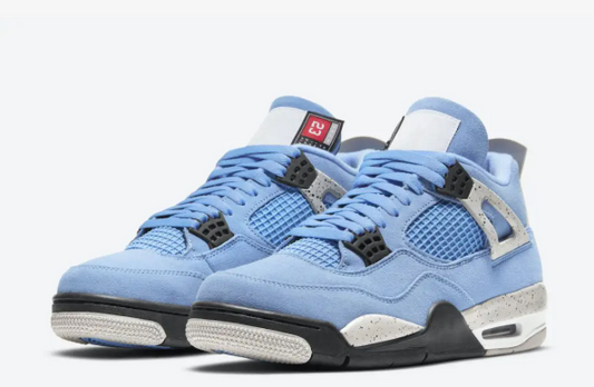 Air Jordan 4 University Blue