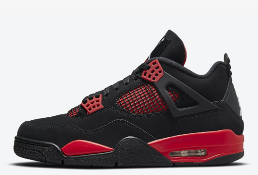 Air Jordan 4 Red Thunder