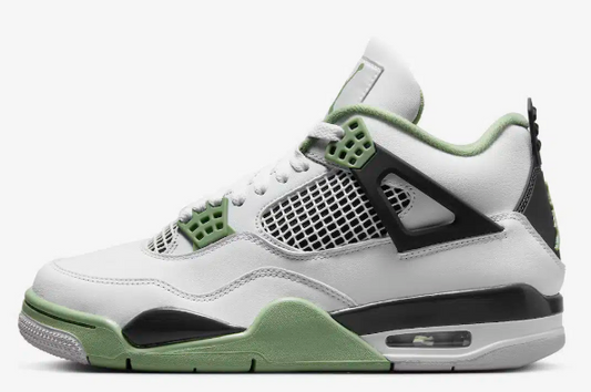 Air Jordan 4 Seafoam